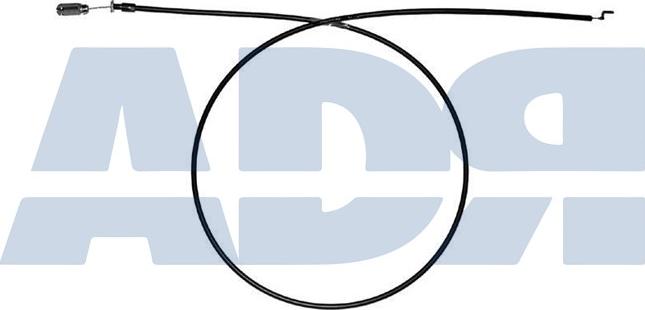 ADR 97560323 - Bonnet Cable car-mod.net