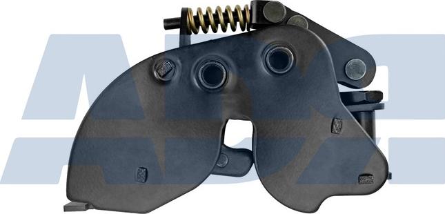 ADR 97561159 - Door Lock, driver cab car-mod.net