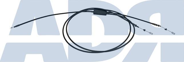 ADR 97561249 - Bonnet Cable car-mod.net