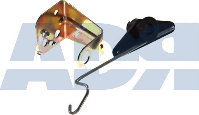 ADR 97562070 - Door Catch car-mod.net