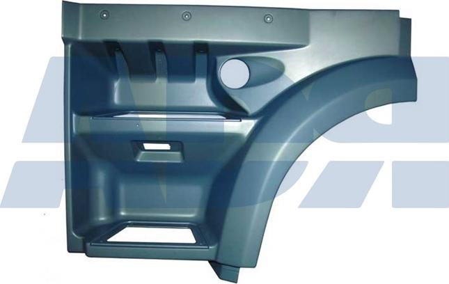 ADR 97509909 - Foot Board, door sill car-mod.net