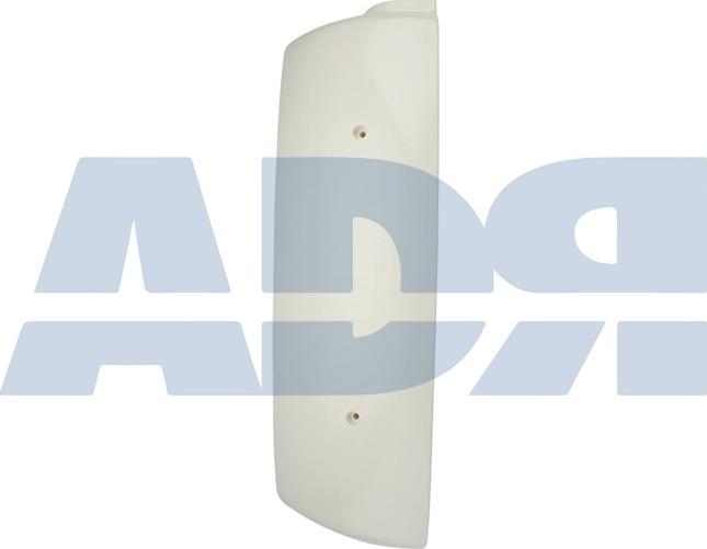ADR 97509037 - Air Deflector, driver cab car-mod.net