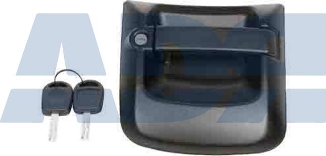 ADR 97522105 - Door Handle car-mod.net