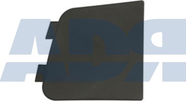 ADR 97579901 - Badge, Cover, radiator grille car-mod.net