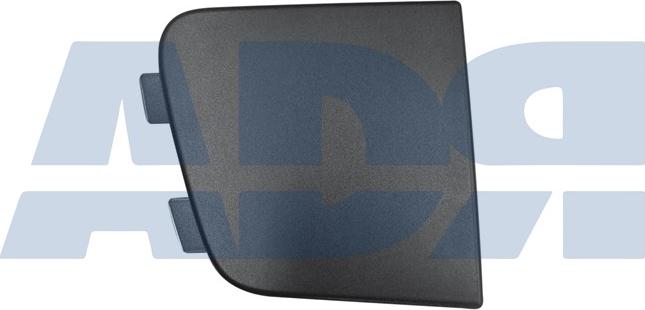 ADR 97579902 - Badge, Cover, radiator grille car-mod.net