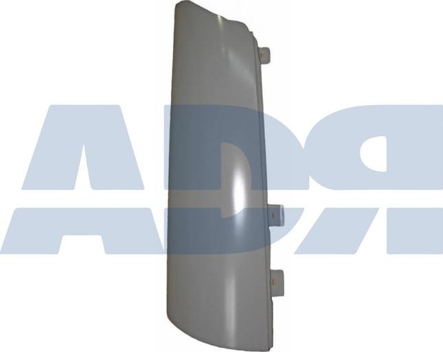 ADR 97579916 - Air Deflector, driver cab car-mod.net