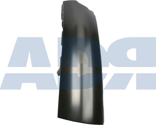 ADR 97579917 - Air Deflector, driver cab car-mod.net