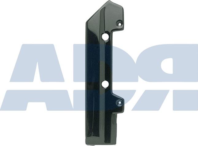 ADR 97579971 - Air Deflector, driver cab car-mod.net