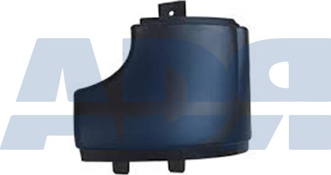 ADR 97579166 - Cover, bumper car-mod.net