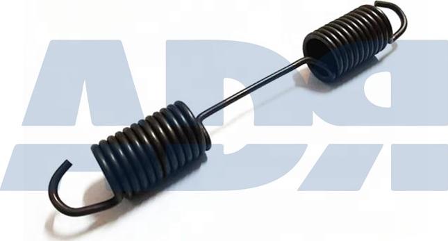 ADR 44532400 - Spring, brake shoe car-mod.net