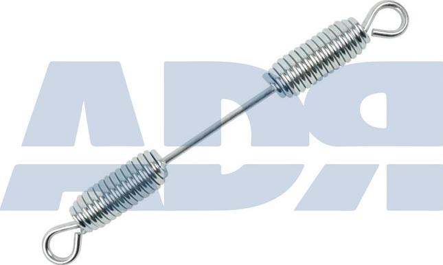 ADR 44062620 - Spring, brake shoe car-mod.net