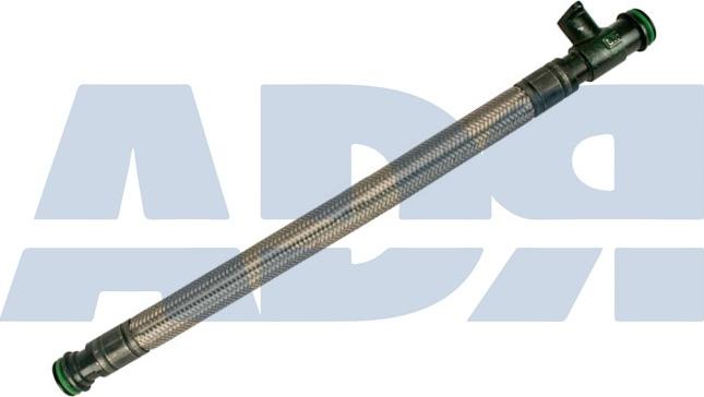 ADR 59560190 - Hose, transmission oil cooler car-mod.net