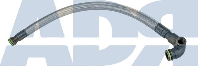 ADR 59560197 - Hose, transmission oil cooler car-mod.net
