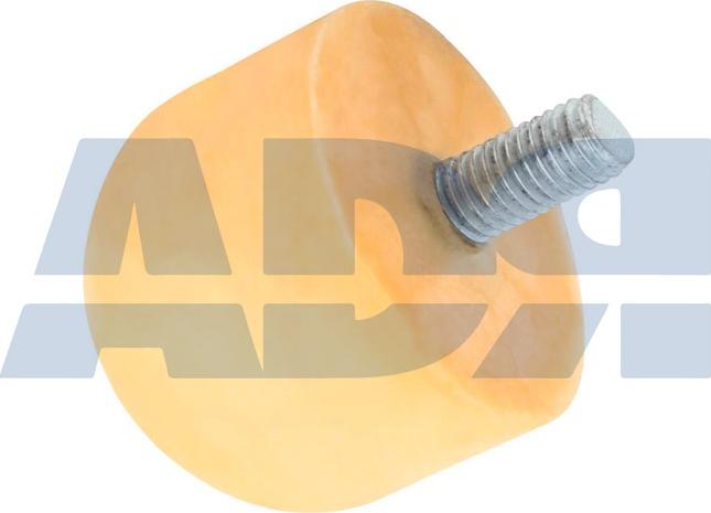 ADR 54569900 - Rubber Buffer, driver cab car-mod.net