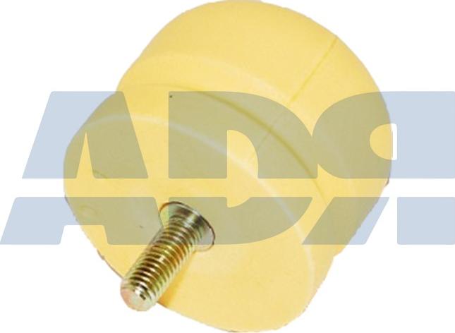 ADR 54569901 - Rubber Buffer, driver cab car-mod.net