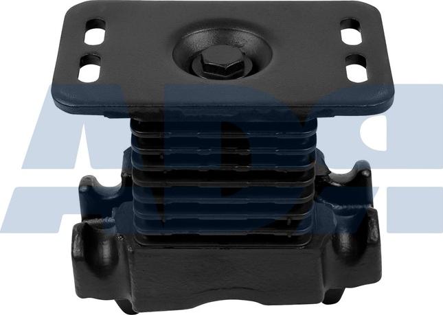 ADR 54509051 - Leaf spring Mounting car-mod.net