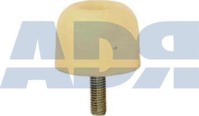 ADR 54529030 - Rubber Buffer, driver cab car-mod.net