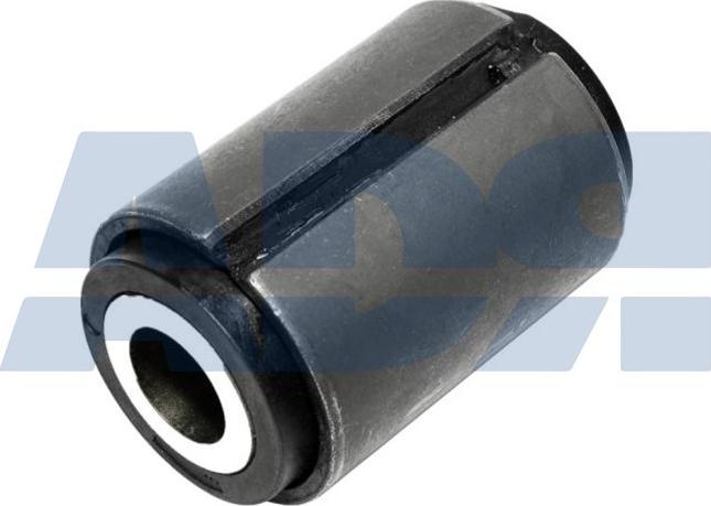 ADR 55530961 - Bush, leaf spring car-mod.net