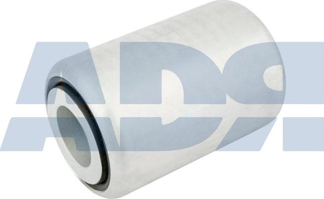 ADR 55100301 - Bush, leaf spring car-mod.net