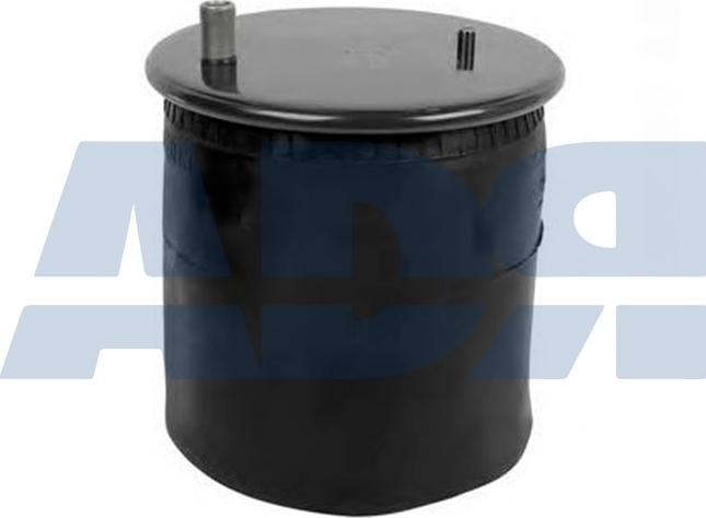 ADR 51380006 - Bellow, air suspension car-mod.net