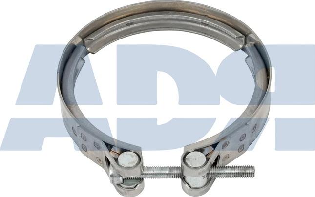 ADR 64569348 - Pipe Connector, exhaust system car-mod.net