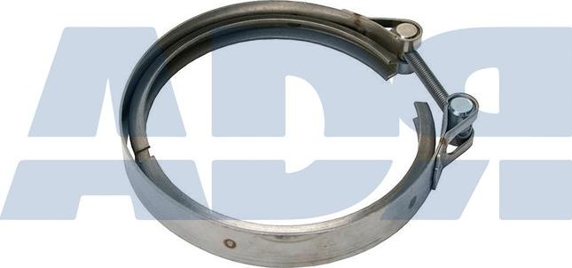 ADR 64569347 - Pipe Connector, exhaust system car-mod.net