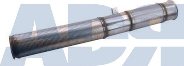 ADR 64560927 - Flex Hose, exhaust system car-mod.net