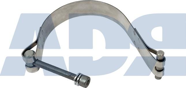 ADR 64560143 - Pipe Connector, exhaust system car-mod.net