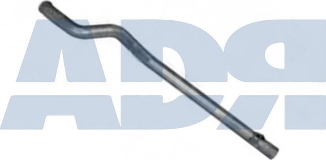 ADR 64560119 - Exhaust Pipe car-mod.net
