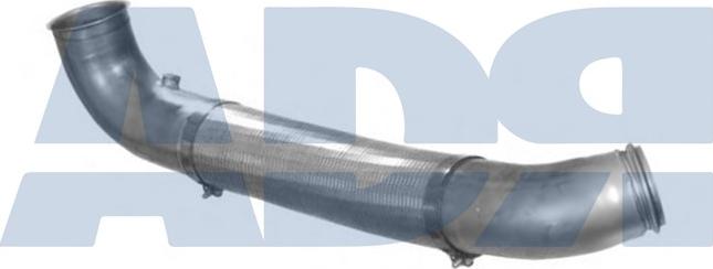 ADR 64560265 - Exhaust Pipe car-mod.net