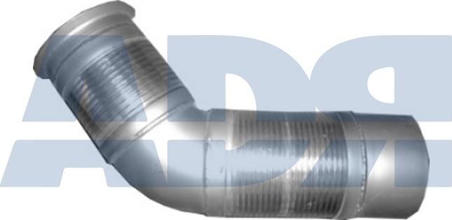 ADR 64539150 - Flex Hose, exhaust system car-mod.net