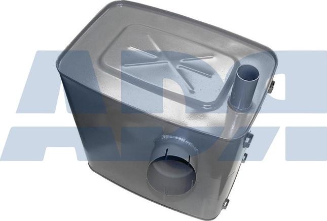 ADR 64539342 - Middle / End Silencer car-mod.net