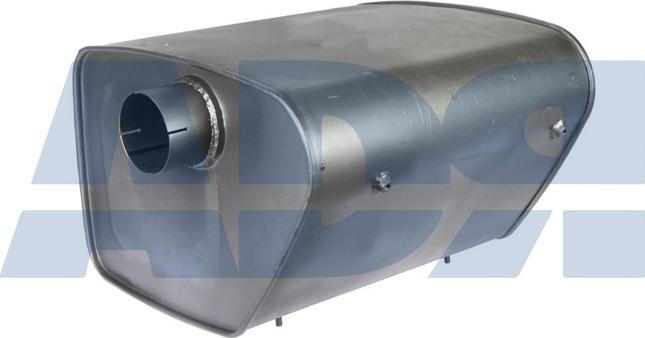 ADR 64520073 - Middle / End Silencer car-mod.net