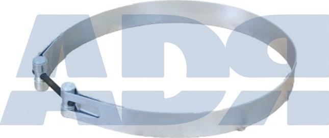 ADR 64579367 - Holding Bracket, silencer car-mod.net