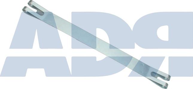 ADR 64579373 - Holding Bracket, silencer car-mod.net