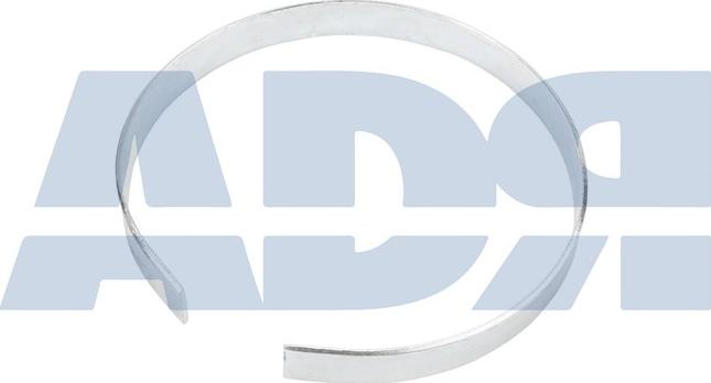 ADR 64570038 - Holding Bracket, silencer car-mod.net