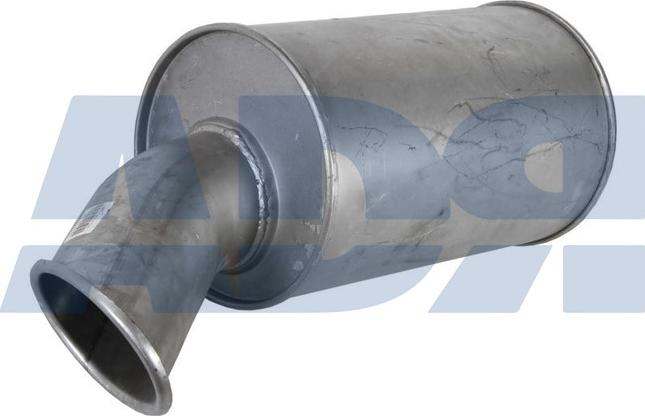 ADR 64570252 - Middle / End Silencer car-mod.net