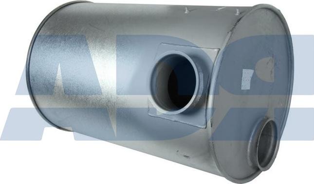 ADR 64570281 - Middle / End Silencer car-mod.net