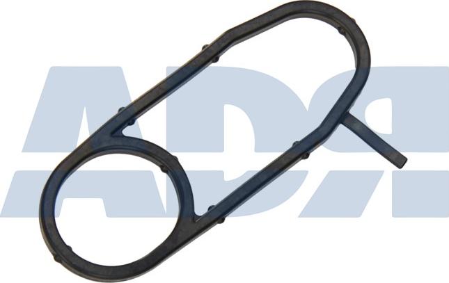 ADR 65561076 - Seal, oil filter housing car-mod.net