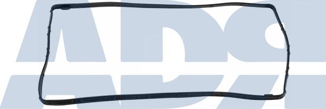 ADR 65510255 - Valve cover Seal, crankcase breather car-mod.net
