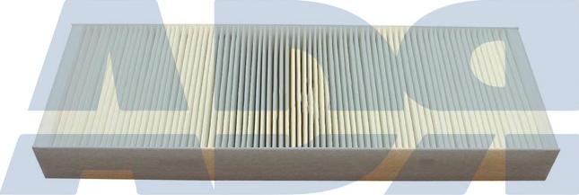 ADR 65531114 - Filter, interior air car-mod.net