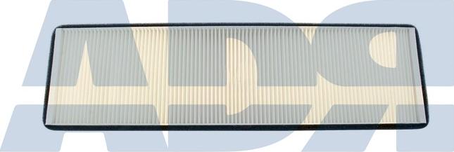 ADR 65531117 - Filter, interior air car-mod.net