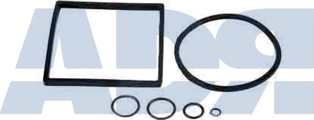 ADR 65529518 - Seal, fuel filter car-mod.net