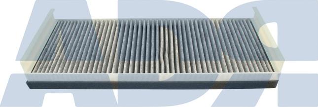 ADR 65521295 - Filter, interior air car-mod.net