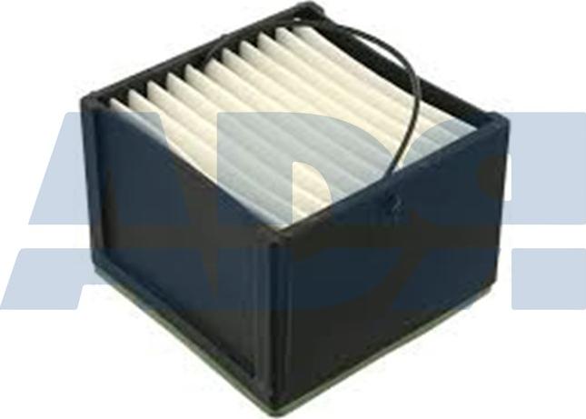 ADR 65521279 - Fuel filter car-mod.net