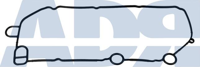 ADR 66569558 - Gasket Set, oil cooler car-mod.net