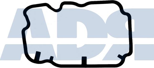 ADR 66561065 - Gasket, cylinder head cover car-mod.net