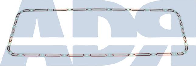 ADR 66562945 - Gasket, oil sump car-mod.net