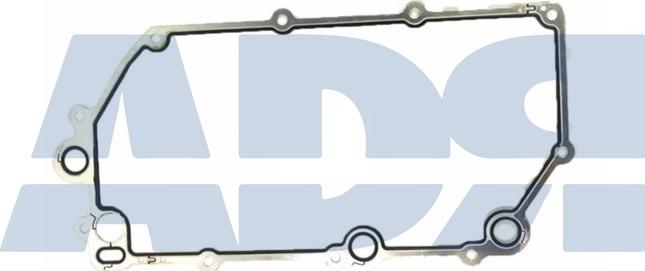ADR 66562966 - Seal, oil cooler car-mod.net