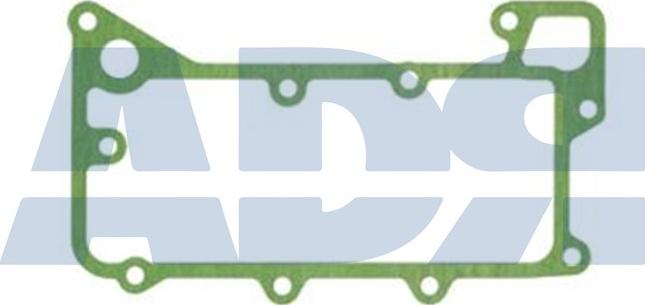 ADR 66531030 - Seal, oil cooler car-mod.net